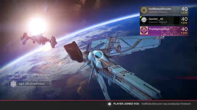 Destiny - I Got a Case of Bad Juju...Strike Farming 2 смотреть онлайн