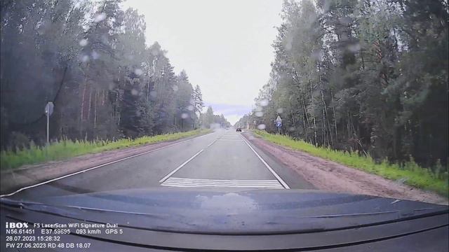 F5 LaserScan WiFi Signature Dual поздняя детекция комплекса СКАТ в лоб + скачки по спутниками GPS смотреть онлайн