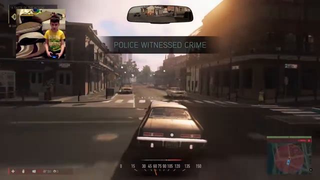 MAFIA 3 СТРИМ мафии 3 с вебкой смотреть онлайн