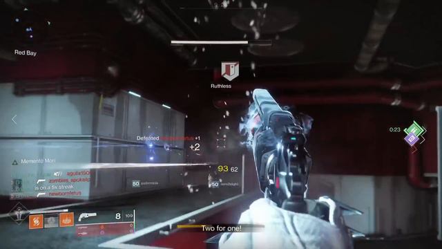 Destiny 2 New Solar Warlock Review For PVE And PVP! | How To Unlock It смотреть онлайн