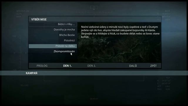 Medal of Honor 2010 Full HD cz titulky - statictiky hrani !!!.avi смотреть онлайн