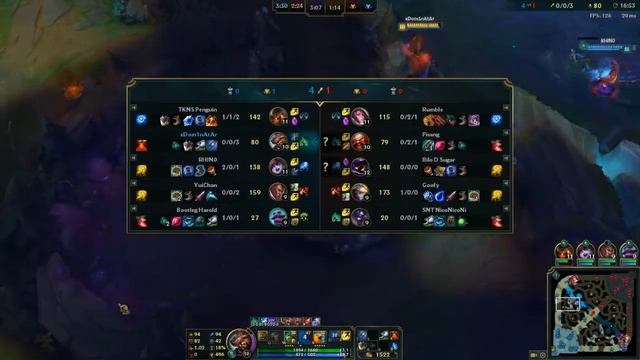 Poor Gang Vs Team Closed Mid [High Elo] With Voice Comms смотреть онлайн
