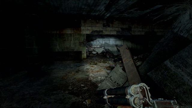 Metro: Last Light Redux PL PS5 | odc. 12 | Pociąg ku przyszłości + Dziecko смотреть онлайн