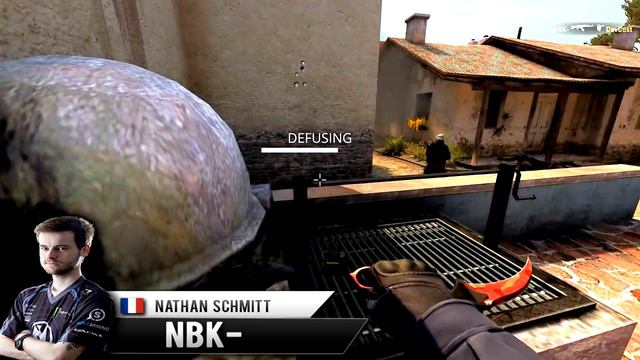 NEW FRENCH DREAM TEAM! G2 AND EnVyUs ROSTER SHUFFLE w/ apEX, shox, KennyS, NBK- and bodyy! смотреть онлайн