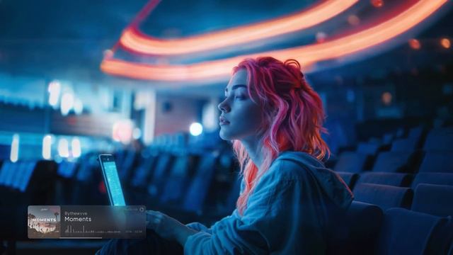 Расслабляющая Chill музыка для программирования - Mix for Work смотреть онлайн