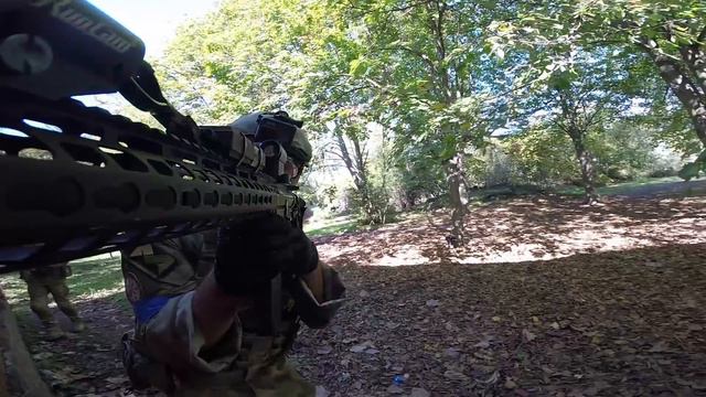 МЫ ГРАБИМ БАНК. СТРАЙКБОЛ // AIRSOFT GAMEPLAY смотреть онлайн