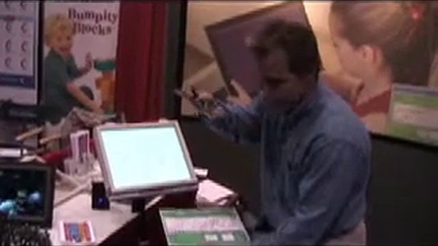 PointScribe at AOTA смотреть онлайн