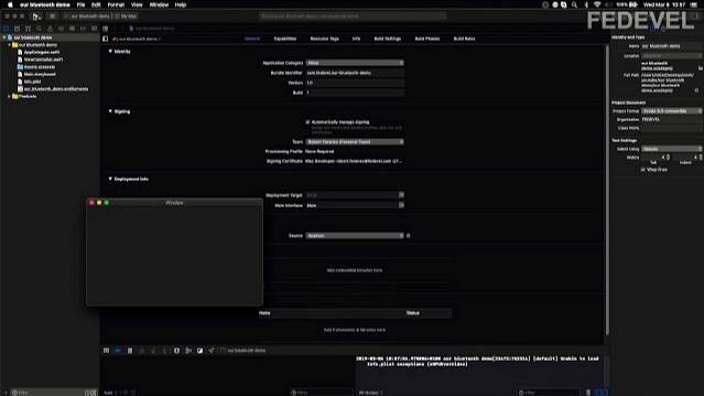 How to use Bluetooth on your Board (Practical Example) смотреть онлайн