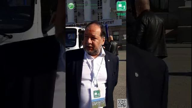 Электротранспорт Урала - укореняем электромобили и зарядки в России, идём к студентам... смотреть онлайн