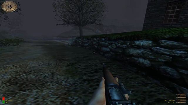 MEDAL OF HONOR: ALLIED ASSAULT - №12. ЗА ЛИНИЕЙ ФРОНТА смотреть онлайн