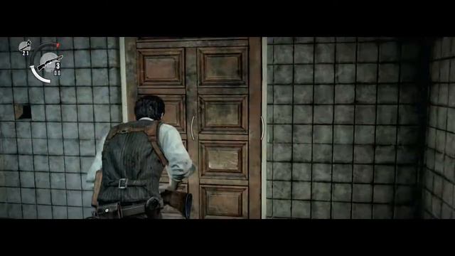 ПРОХОЖДЕНИЕ The Evil Within - В ГЛУБИНАХ (Часть 1) смотреть онлайн
