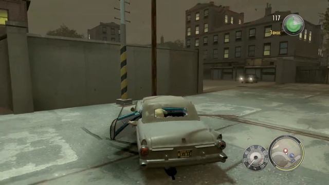Прохождение DLC Mafia II: The Betrayal of Jimmy #4 смотреть онлайн