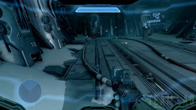 Halo 4 - Limited Edition Easter Egg смотреть онлайн