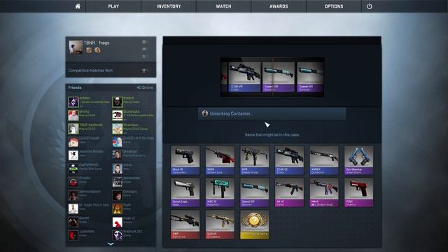 CHROMA CASE OPENINGS! #1 - (Counter Strike - Global Offensive CS:GO) смотреть онлайн