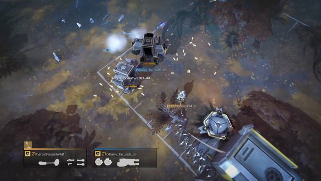 Helldivers идем до боса смотреть онлайн