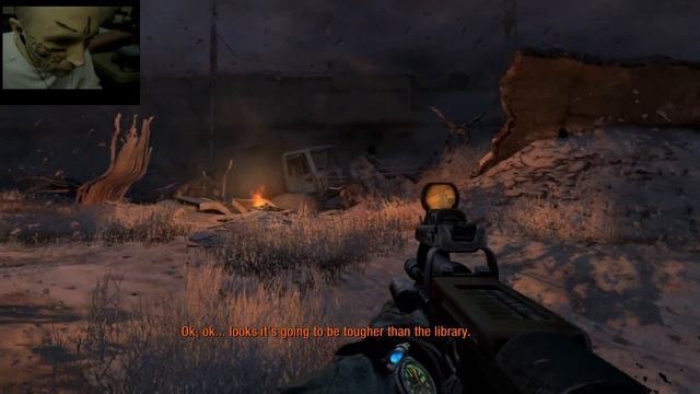 Things Now - Metro 2033 Redux Gameplay 01 (#1 Ep 1 Part 1 Full Game) смотреть онлайн