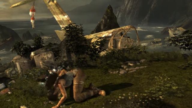 Tomb Raider Прохождение - Начало - Основы выживания - #1 смотреть онлайн