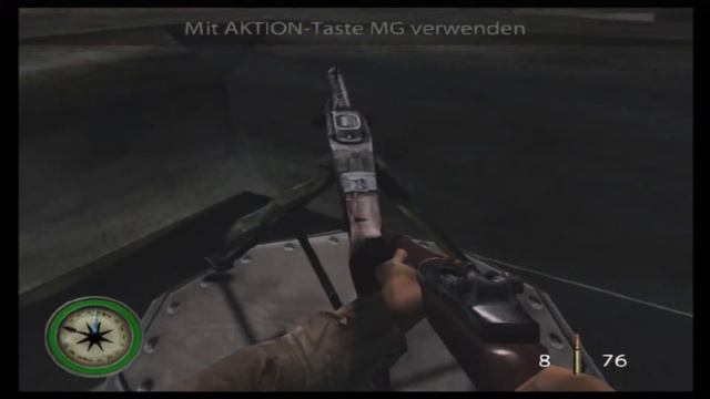 MEDAL OF HONOR: FRONTLINE - Die ersten Minuten (PS3) смотреть онлайн