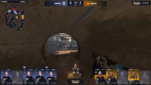 CS2 Custom HUD | HUD V1 DaChu Cup