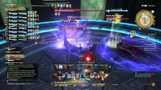 FINAL FANTASY XIV: T10 CLEAR Raven Miiaaaoooo DRG POV |????| смотреть онлайн