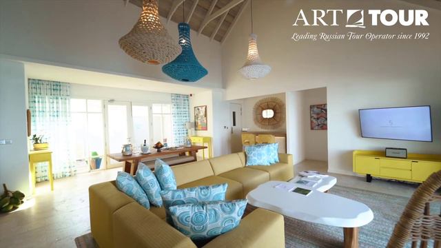 Seaside Finolhu Maldives