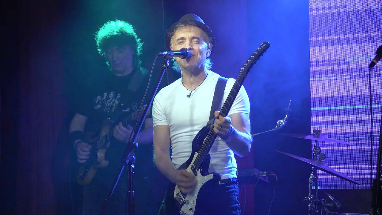 Алексей Злобин. 