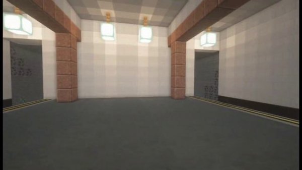 Первомайская ветка метро открыта | Майнкрафт| MTR mod