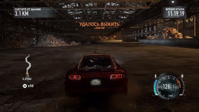 Прохождение Need for Speed: The Run - СБИТЬ ВЕРТОЛЁТ МАШИНОЙ!?!!??! - ЛЕГКО!! смотреть онлайн