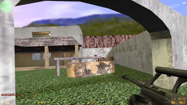 Counter-Strike beta 6.1 cs_ranch - september 2016 смотреть онлайн