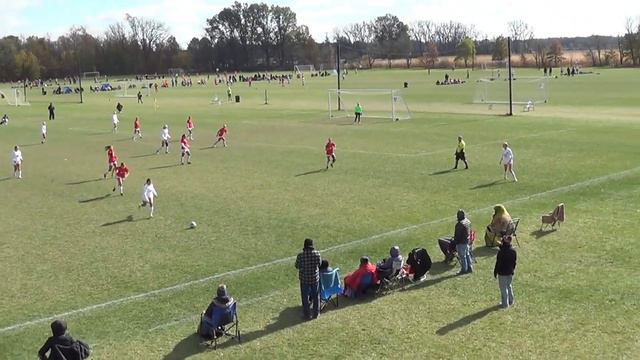 2023 Ellie Sanchez Indiana Showcase Highlight смотреть онлайн