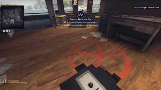 ЧЕЛЛЕНДЖ | Играть только с Desert Eagle || Напарники CS:GO || смотреть онлайн