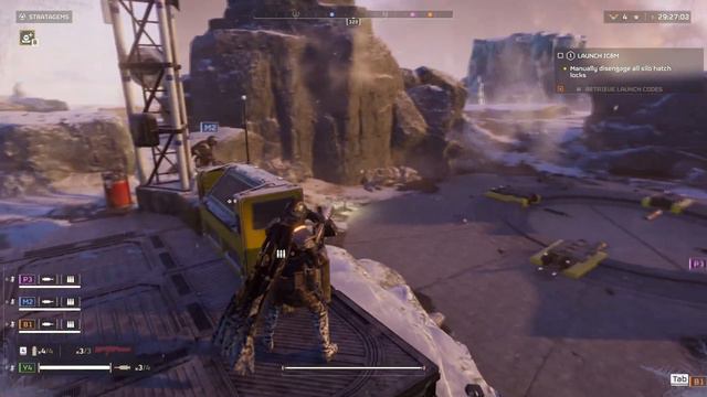 Helldivers 2 | "Can we swim?" 6 смотреть онлайн