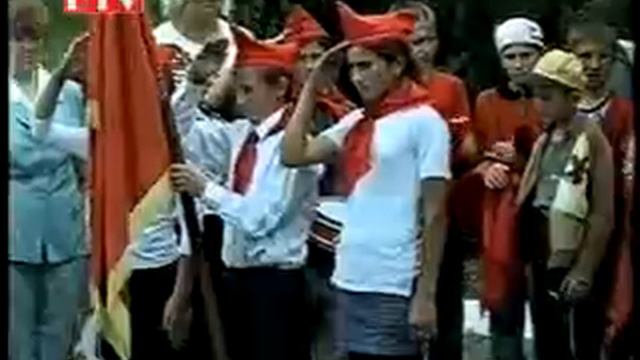 Chisinaul, indiferent fata de tabara de pioneri din Floresti смотреть онлайн