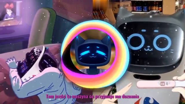Cosmos Bomba - KERFUŚ LOVESONG смотреть онлайн