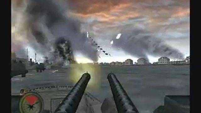 Medal of Honor: Rising Sun GameCube Gameplay_2003_09_29_1 смотреть онлайн