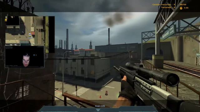 WedgeBob Plays Counter-Strike: Source - Hostage Rescue - CS_Assault смотреть онлайн