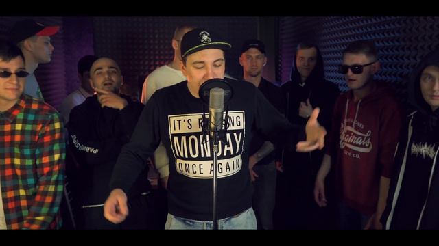 STUDIO JAM CYPHER 2020 | NEW FACES | Part 2. смотреть онлайн