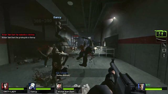 Left 4 Dead 2 - Suicide Blitz 2 - Modo Normal - Final Part смотреть онлайн