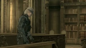 Metal Gear Solid 4 - Gameplay Walkthrough Part 6 - Eastern Europe & Big Mama [1080p HD]