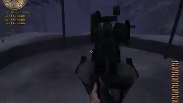 Medal of Honor - Allied Assault - Mission 6 part 2 смотреть онлайн