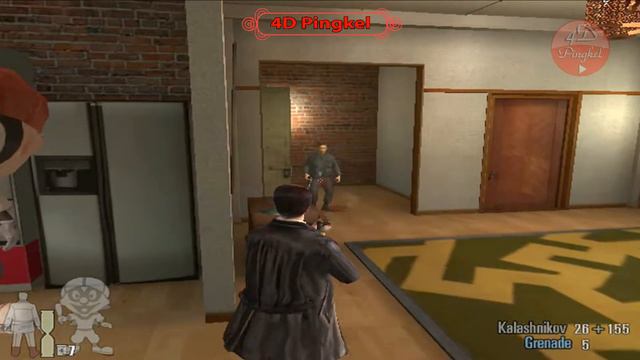 Max payne 2 | Part 3 | Chapter 4 | computer games | pc games | Old story games смотреть онлайн