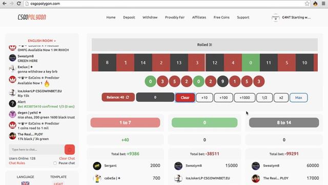 New Csgo betting site 2016 Csgopolygon смотреть онлайн