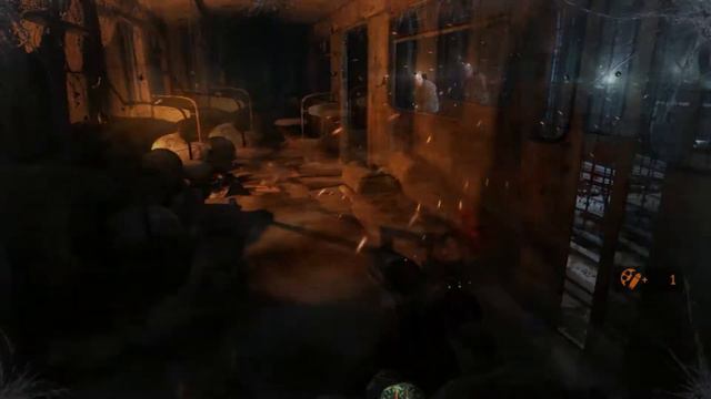 Metro: Last Light [Redux] — [#7] — Темные тоннели смотреть онлайн