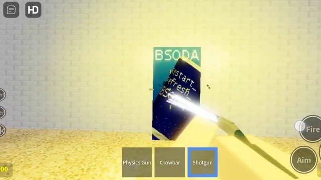ROBLOX Bandu Explore Baldi School (Rays mod) смотреть онлайн