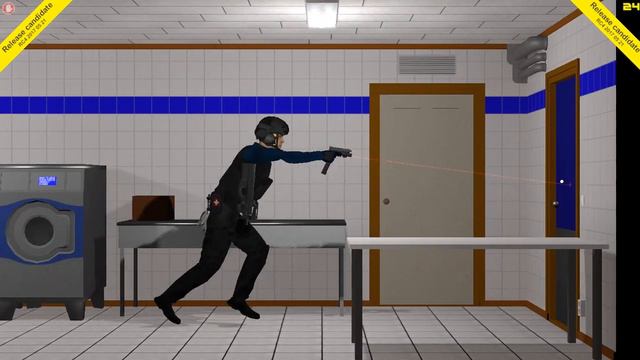 Crisis Response 0.0.8 RC4 Gameplay Operation 3 смотреть онлайн