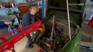 Махинаторы \ Wheeler Dealers (Сезон 10, Серия 5) :: Morris Minor 1000 Traveller