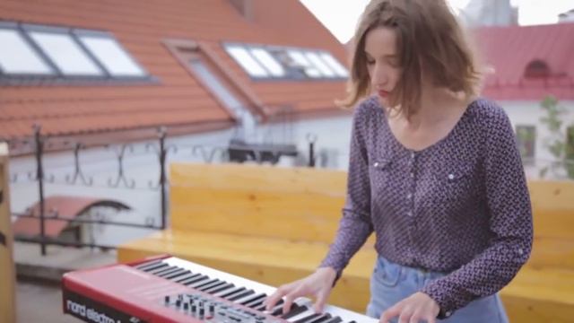 Phantogram "When I'm Small" cover by JAM MUSIC SCHOOL (Live Jam Sessions) смотреть онлайн