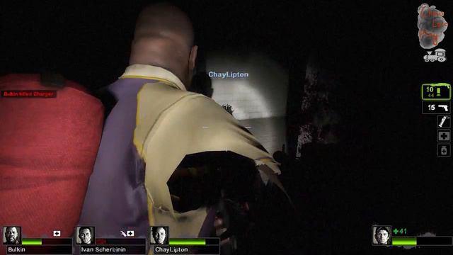 Проходняк "Left4Dead2" Начало проблем 3/3 смотреть онлайн