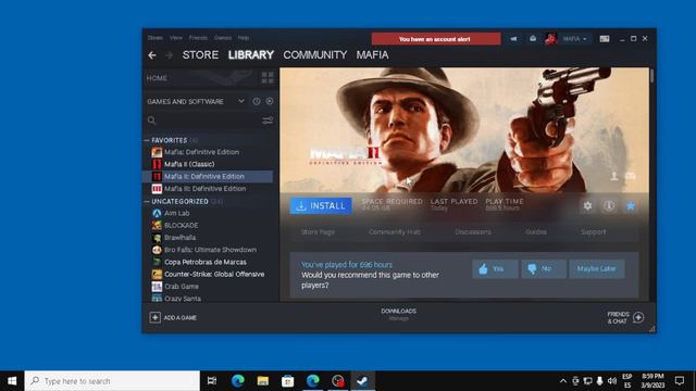 Free steam account with Mafia Trilogy смотреть онлайн