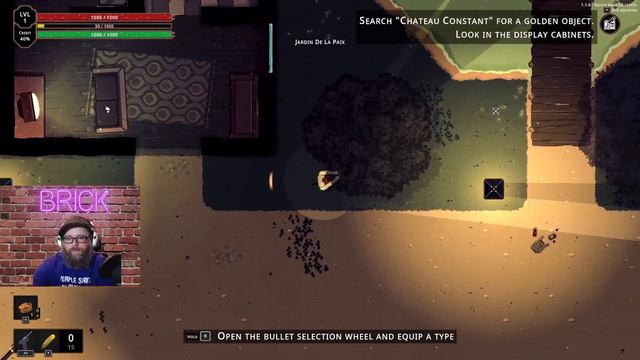 Hotline Miami + Tarkov!? | Hell is Others смотреть онлайн